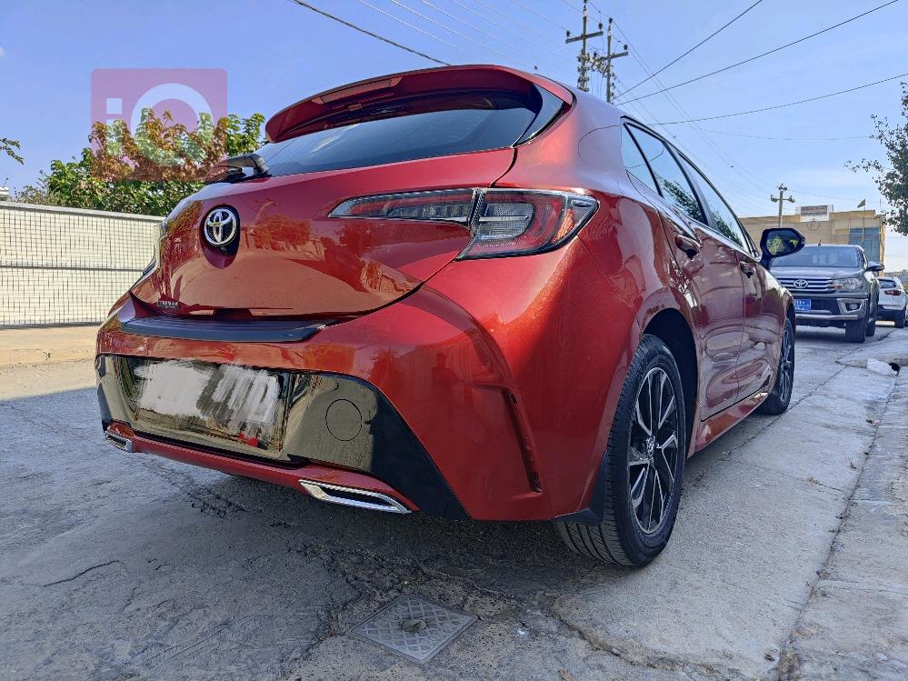 Toyota Corolla Hatchback